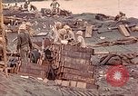 Standbild Schlacht von Iwo Jima Iwo Jima, 1945, aus Sekunde 50 historischem Filmmaterial Videoclip 65675062127