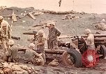 Standbild Schlacht von Iwo Jima Iwo Jima, 1945, aus Sekunde 51 historischem Filmmaterial Videoclip 65675062127