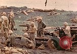 Standbild Schlacht von Iwo Jima Iwo Jima, 1945, aus Sekunde 52 historischem Filmmaterial Videoclip 65675062127