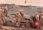 Standbild Schlacht von Iwo Jima Iwo Jima, 1945, aus Sekunde 53 historischem Filmmaterial Videoclip 65675062127