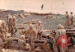 Standbild Schlacht von Iwo Jima Iwo Jima, 1945, aus Sekunde 54 historischem Filmmaterial Videoclip 65675062127