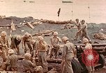 Standbild Schlacht von Iwo Jima Iwo Jima, 1945, aus Sekunde 55 historischem Filmmaterial Videoclip 65675062127
