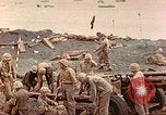 Standbild Schlacht von Iwo Jima Iwo Jima, 1945, aus Sekunde 56 historischem Filmmaterial Videoclip 65675062127
