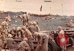 Standbild Schlacht von Iwo Jima Iwo Jima, 1945, aus Sekunde 58 historischem Filmmaterial Videoclip 65675062127