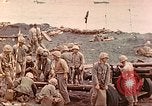 Standbild Schlacht von Iwo Jima Iwo Jima, 1945, aus Sekunde 59 historischem Filmmaterial Videoclip 65675062127