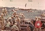 Standbild Schlacht von Iwo Jima Iwo Jima, 1945, aus Sekunde 60 historischem Filmmaterial Videoclip 65675062127