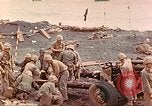 Standbild Schlacht von Iwo Jima Iwo Jima, 1945, aus Sekunde 61 historischem Filmmaterial Videoclip 65675062127