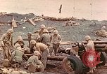 Standbild Schlacht von Iwo Jima Iwo Jima, 1945, aus Sekunde 62 historischem Filmmaterial Videoclip 65675062127