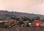 Standbild Schlacht von Iwo Jima Iwo Jima, 1945, aus Sekunde 39 historischem Filmmaterial Videoclip 65675062128