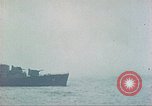 Standbild Schlacht von Iwo Jima Iwo Jima, 1945, aus Sekunde 57 historischem Filmmaterial Videoclip 65675062128