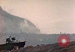 Standbild Schlacht von Iwo Jima Iwo Jima, 1945, aus Sekunde 16 historischem Filmmaterial Videoclip 65675062130