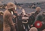 Standbild Schlacht von Iwo Jima Iwo Jima, 1945, aus Sekunde 9 historischem Filmmaterial Videoclip 65675062131