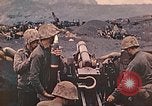 Standbild Schlacht von Iwo Jima Iwo Jima, 1945, aus Sekunde 11 historischem Filmmaterial Videoclip 65675062131