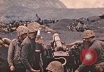 Standbild Schlacht von Iwo Jima Iwo Jima, 1945, aus Sekunde 12 historischem Filmmaterial Videoclip 65675062131