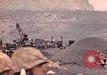Standbild Schlacht von Iwo Jima Iwo Jima, 1945, aus Sekunde 29 historischem Filmmaterial Videoclip 65675062131
