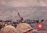 Standbild Schlacht von Iwo Jima Iwo Jima, 1945, aus Sekunde 31 historischem Filmmaterial Videoclip 65675062131