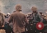 Standbild Schlacht von Iwo Jima Iwo Jima, 1945, aus Sekunde 45 historischem Filmmaterial Videoclip 65675062131