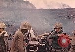 Standbild Schlacht von Iwo Jima Iwo Jima, 1945, aus Sekunde 49 historischem Filmmaterial Videoclip 65675062131