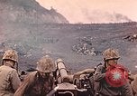 Standbild Schlacht von Iwo Jima Iwo Jima, 1945, aus Sekunde 50 historischem Filmmaterial Videoclip 65675062131