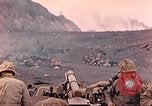 Standbild Schlacht von Iwo Jima Iwo Jima, 1945, aus Sekunde 51 historischem Filmmaterial Videoclip 65675062131