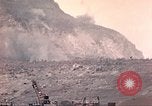Standbild Schlacht von Iwo Jima Iwo Jima, 1945, aus Sekunde 53 historischem Filmmaterial Videoclip 65675062131
