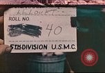 Standbild Schlacht von Iwo Jima Iwo Jima, 1945, aus Sekunde 1 historischem Filmmaterial Videoclip 65675062132