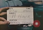 Standbild Schlacht von Iwo Jima Iwo Jima, 1945, aus Sekunde 6 historischem Filmmaterial Videoclip 65675062132