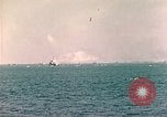 Standbild Schlacht von Iwo Jima Iwo Jima, 1945, aus Sekunde 25 historischem Filmmaterial Videoclip 65675062132