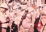 Standbild Schlacht von Iwo Jima Iwo Jima, 1945, aus Sekunde 27 historischem Filmmaterial Videoclip 65675062132