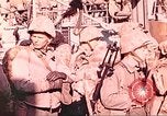 Standbild Schlacht von Iwo Jima Iwo Jima, 1945, aus Sekunde 28 historischem Filmmaterial Videoclip 65675062132