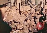Standbild Schlacht von Iwo Jima Iwo Jima, 1945, aus Sekunde 32 historischem Filmmaterial Videoclip 65675062132