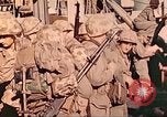 Standbild Schlacht von Iwo Jima Iwo Jima, 1945, aus Sekunde 33 historischem Filmmaterial Videoclip 65675062132