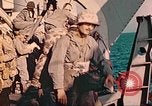 Standbild Schlacht von Iwo Jima Iwo Jima, 1945, aus Sekunde 39 historischem Filmmaterial Videoclip 65675062132