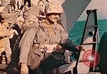 Standbild Schlacht von Iwo Jima Iwo Jima, 1945, aus Sekunde 40 historischem Filmmaterial Videoclip 65675062132