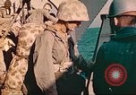 Standbild Schlacht von Iwo Jima Iwo Jima, 1945, aus Sekunde 41 historischem Filmmaterial Videoclip 65675062132