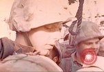 Standbild Schlacht von Iwo Jima Iwo Jima, 1945, aus Sekunde 46 historischem Filmmaterial Videoclip 65675062132