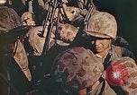 Standbild Schlacht von Iwo Jima Iwo Jima, 1945, aus Sekunde 59 historischem Filmmaterial Videoclip 65675062132