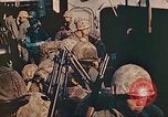 Standbild Schlacht von Iwo Jima Iwo Jima, 1945, aus Sekunde 62 historischem Filmmaterial Videoclip 65675062132