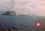 Standbild Schlacht von Iwo Jima Iwo Jima, 1945, aus Sekunde 12 historischem Filmmaterial Videoclip 65675062133