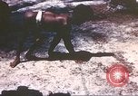 Image of Japanese natives Iwo Jima, 1945, second 8 stock footage video 65675062135