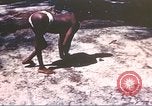 Image of Japanese natives Iwo Jima, 1945, second 9 stock footage video 65675062135