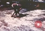 Image of Japanese natives Iwo Jima, 1945, second 10 stock footage video 65675062135