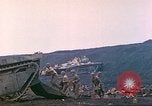Immagine di L'eliminazione della bomba Iwo Jima, 1945, secondo 13 filmato di repertorio 65675062140