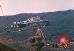 Immagine di L'eliminazione della bomba Iwo Jima, 1945, secondo 22 filmato di repertorio 65675062140