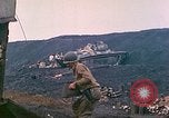 Immagine di L'eliminazione della bomba Iwo Jima, 1945, secondo 23 filmato di repertorio 65675062140