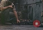Standbild Schlacht von Iwo Jima Iwo Jima, 1945, aus Sekunde 20 historischem Filmmaterial Videoclip 65675062141
