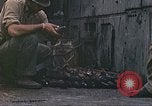 Standbild Schlacht von Iwo Jima Iwo Jima, 1945, aus Sekunde 21 historischem Filmmaterial Videoclip 65675062141