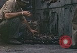 Standbild Schlacht von Iwo Jima Iwo Jima, 1945, aus Sekunde 23 historischem Filmmaterial Videoclip 65675062141