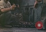 Standbild Schlacht von Iwo Jima Iwo Jima, 1945, aus Sekunde 25 historischem Filmmaterial Videoclip 65675062141