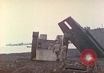 Standbild Schlacht von Iwo Jima Iwo Jima, 1945, aus Sekunde 35 historischem Filmmaterial Videoclip 65675062141